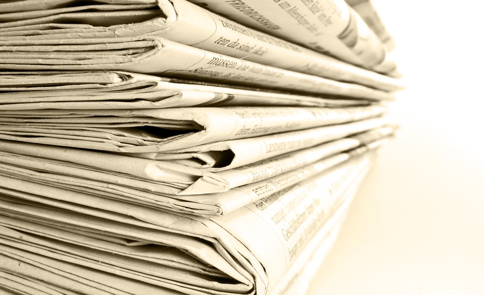 Die Medienwoche 15-2018: Tageszeitungen verlieren LeserInnen